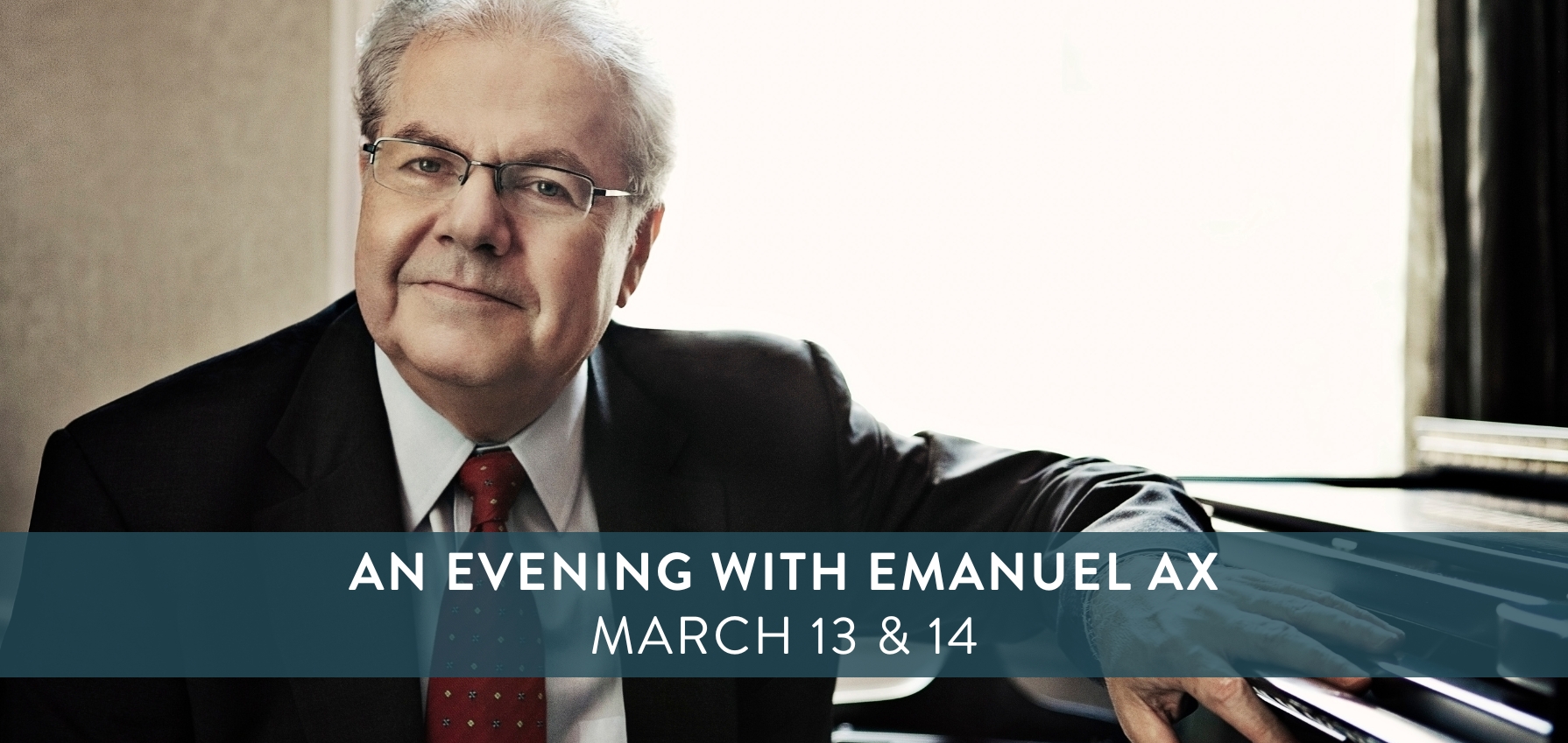 Emanuel Ax Emanuel Ax