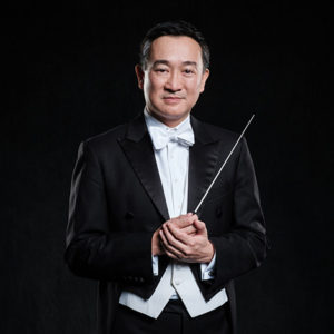 Ken Lam - Music Director - Charleston Symphony