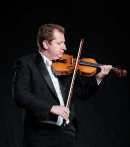 Yuriy Bekker – Concertmaster & Artistic Director