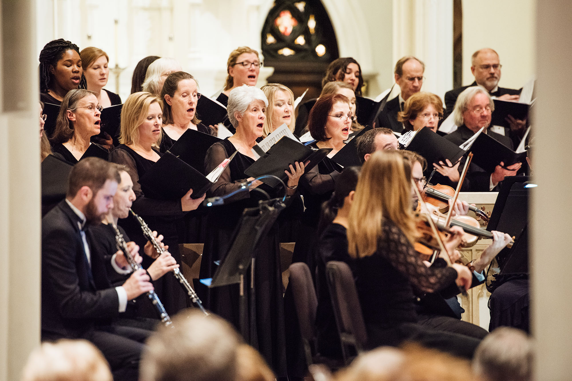 CSO Chorus