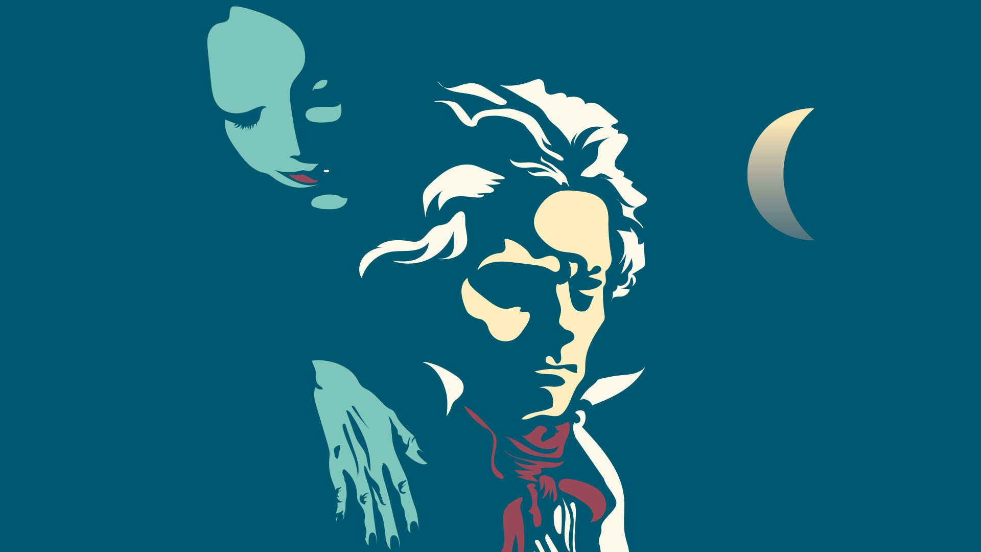 Beethoven and Witches