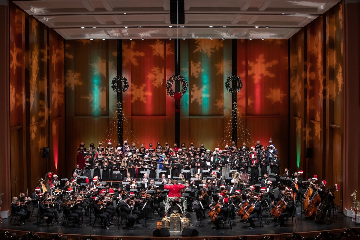 Holiday Pops! Charleston Symphony