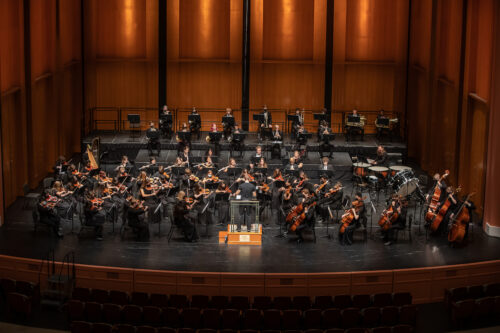 Concerts - Charleston Symphony