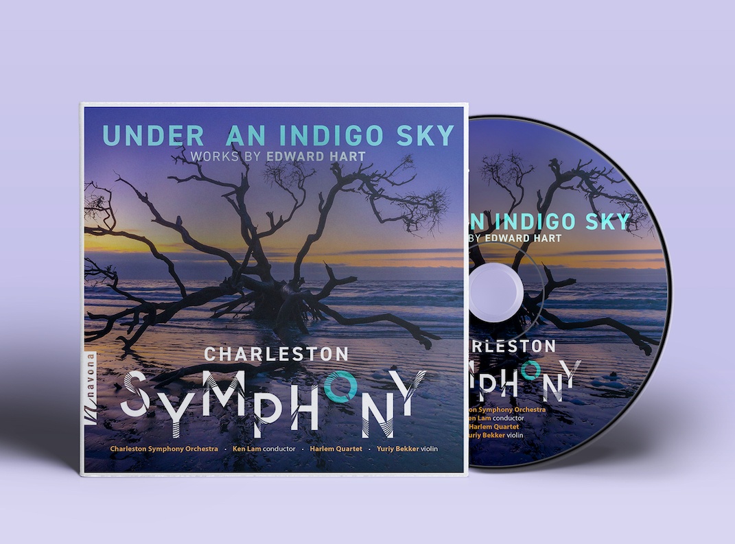 Under an Indigo Sky Album Release - Charleston Symphony