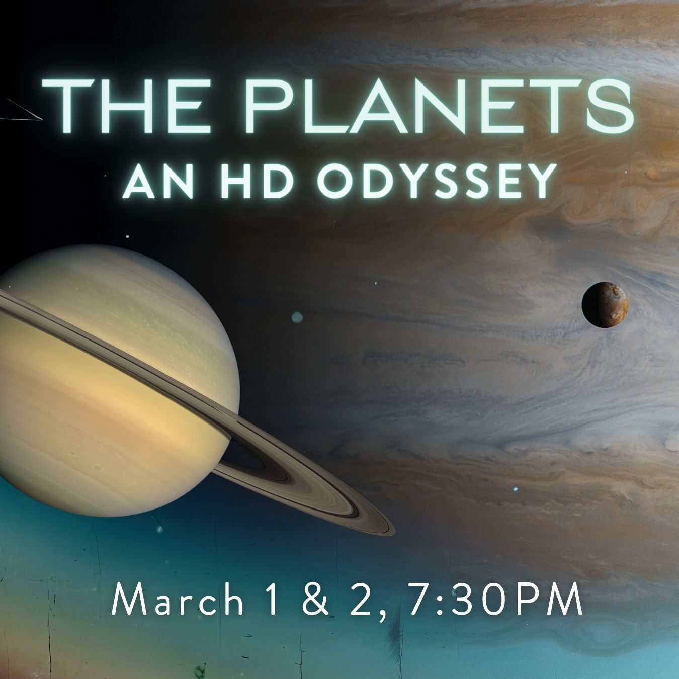 The Planets - An HD Odyssey