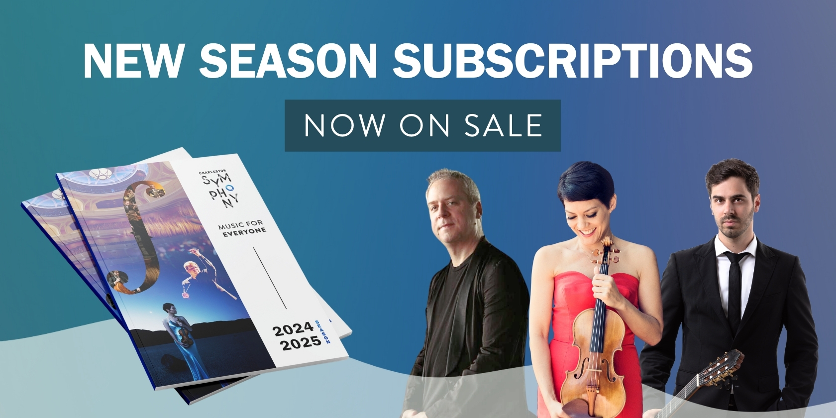 2024-2025 season subscriptions